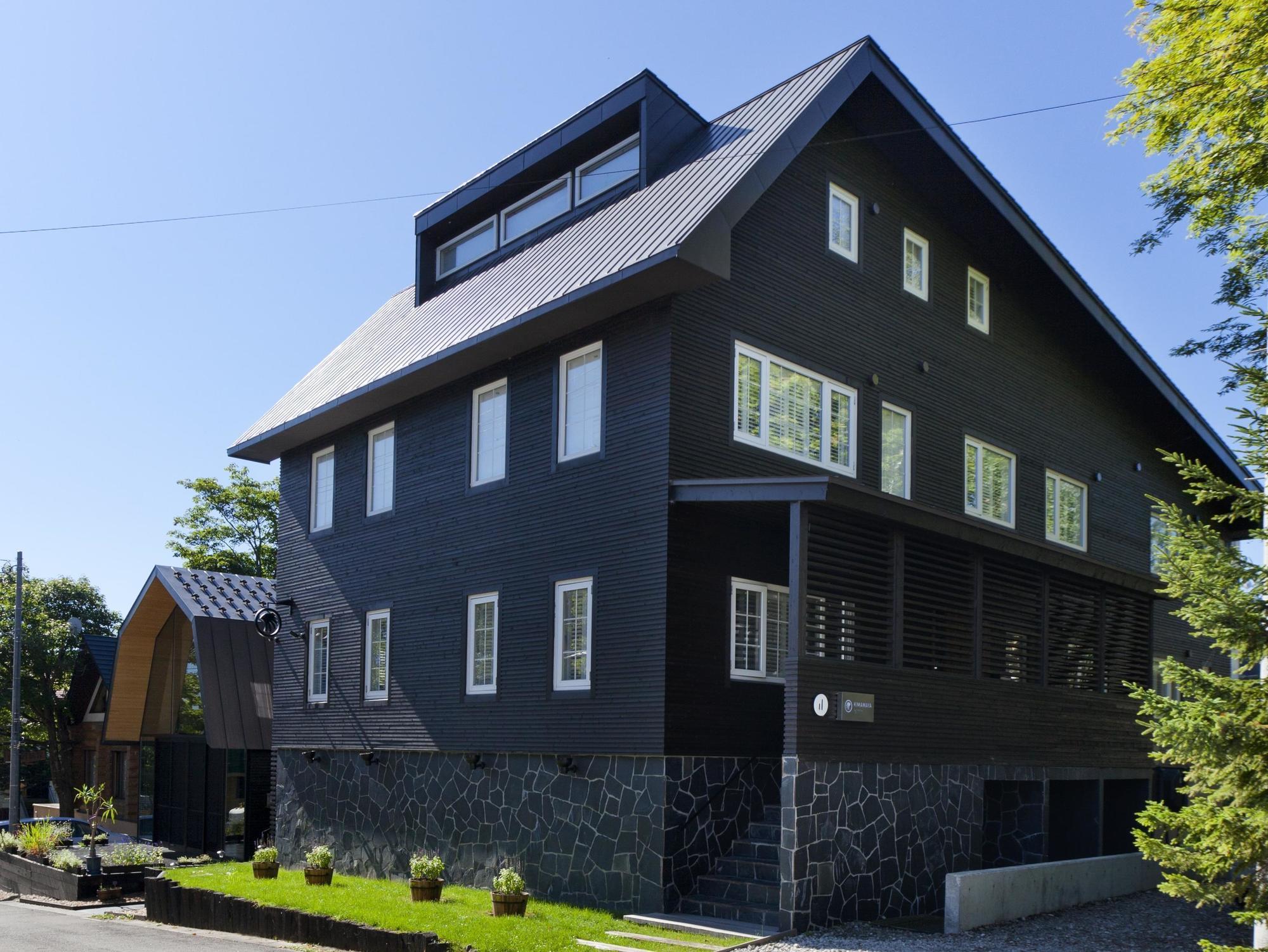 Kimamaya By Odin Niseko Esterno foto