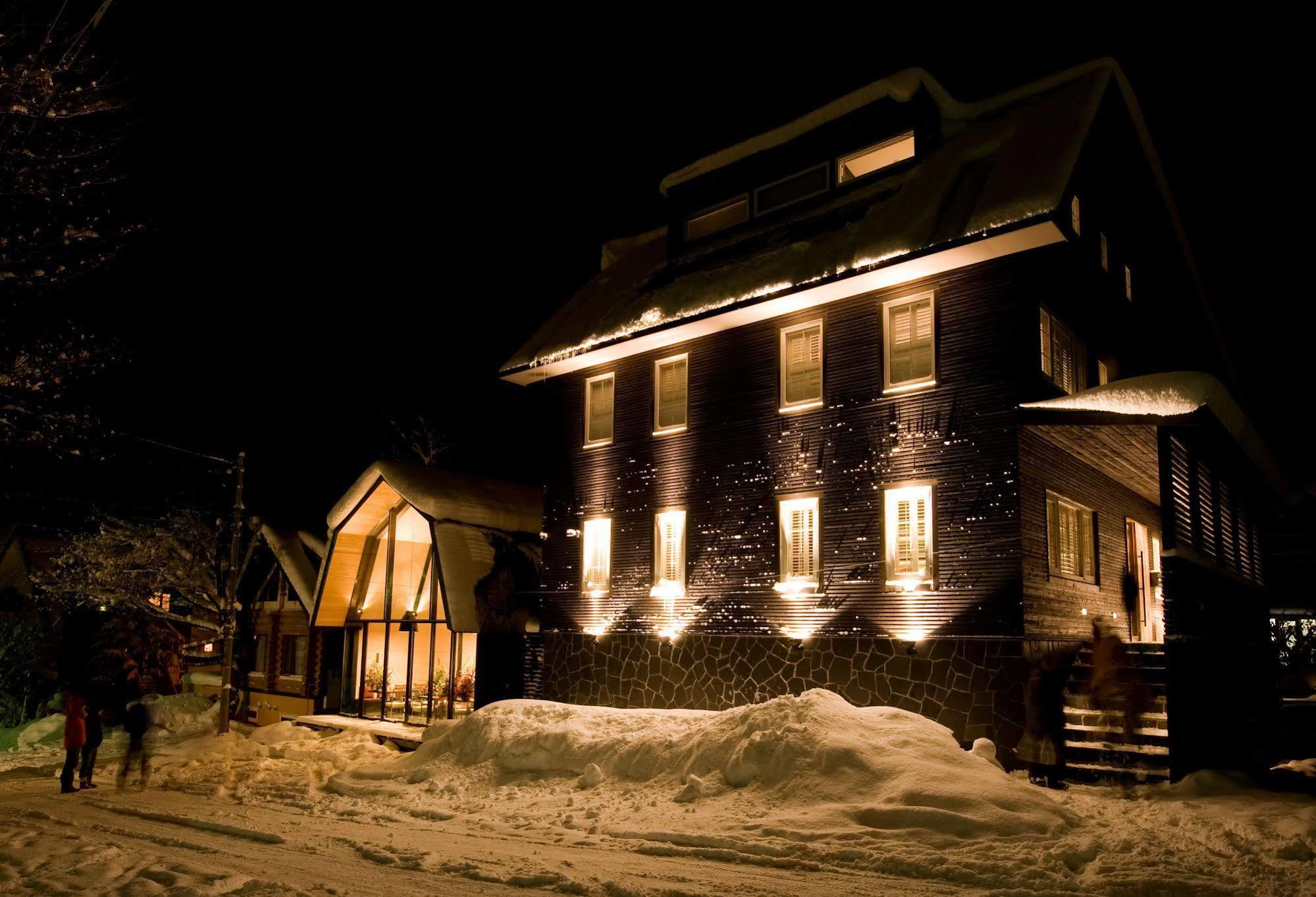 Kimamaya By Odin Niseko Esterno foto