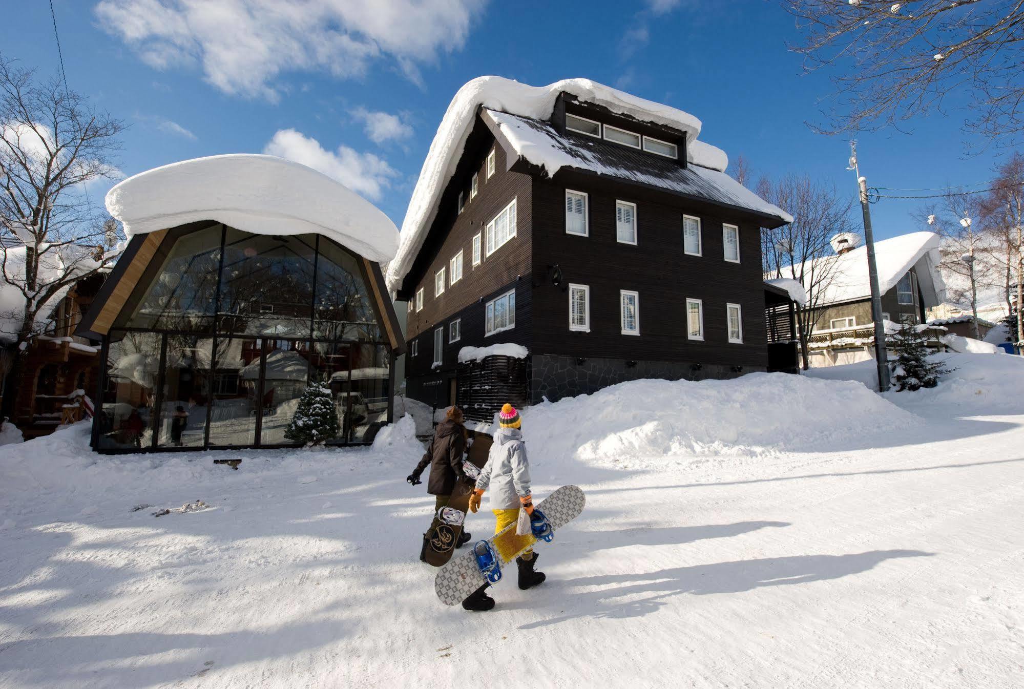Kimamaya By Odin Niseko Esterno foto