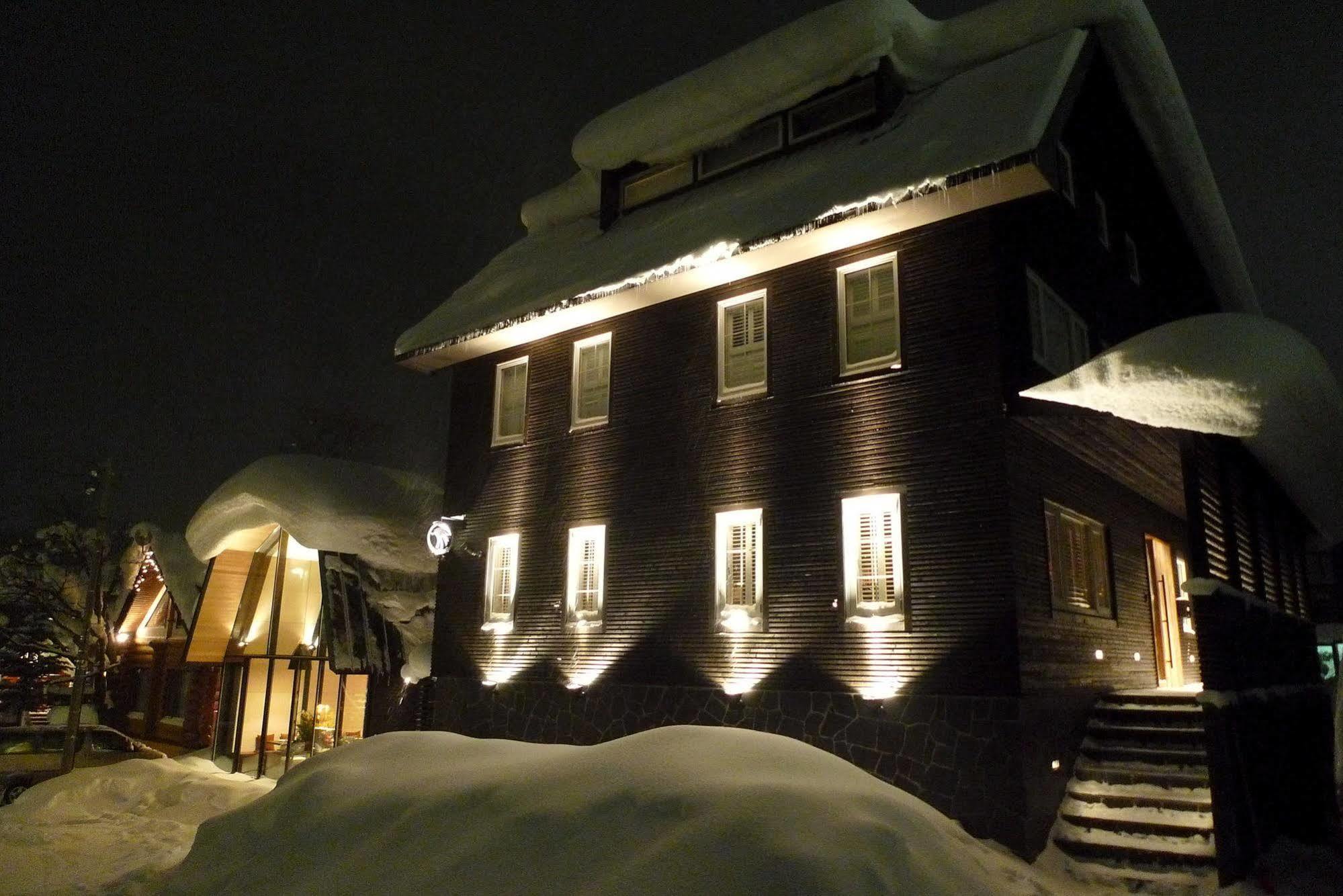 Kimamaya By Odin Niseko Esterno foto